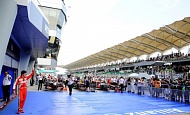 Гран При Малайзии 2013г. Суббота 23 марта квалификация Фернандо Алонсо Scuderia Ferrari