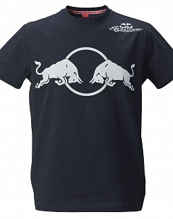 Футболка детская Reflective blue 2012