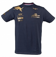 Футболка мужская Constructor winner 2011