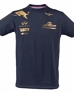 Футболка мужская Constructor winner 2011