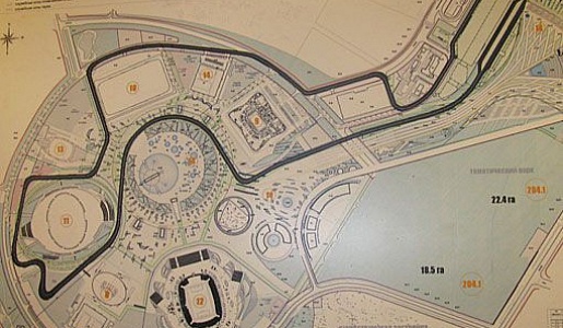 Николай Бутурлакин рассказал сумма инвестиций в трассу Ф1 в Сочи  уже составила 300 миллионов долларов