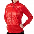 Толстовка женская "Track Jacket", red,