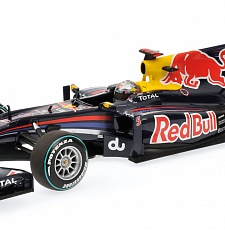 RBR S.Vettel, Abu Dhabi GP 2010, 1:18