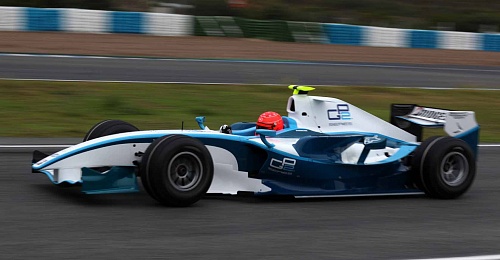 GP2. Малайзия 2013. Квалификация