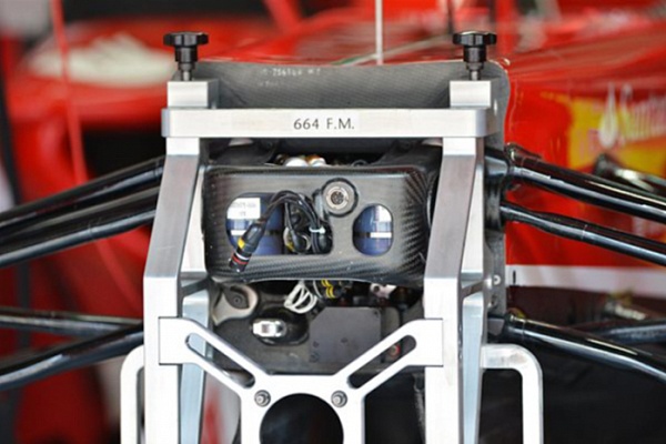 Гран При Малайзии 2013г. Пятница 22 марта вторая практика  Scuderia Ferrari