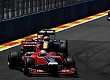 Гран При Валенсии 2011г гонка Marussia Virgin Racing Тимо Глок