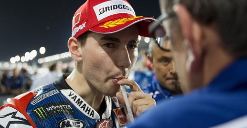 Лоренсо: «Я не собираюсь менять свой подход»