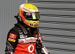 Гран При Италии 2011г Суббота Льюис Хэмилтон  Vodafone McLaren Mercedes