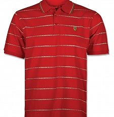 Поло Italy Stripes
