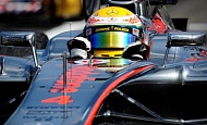 Гран При Венгрии 2012 г. Воскресенье  29 июля гонка  Льюис Хэмилтон Vodafone McLaren Mercedes