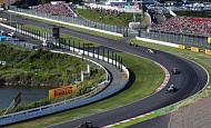 Гран При Японии 2012 г. Воскресенье 7 октября гонка