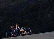 Херес, Испания  Себастьян Феттель Red Bull Racing