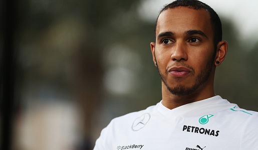 Хэмилтон: «Надеюсь, что у нас всё получится»