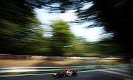 Гран При Италии 2011г Суббота Себастьян Феттель Red Bull Racing