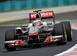 Гран-при Венгрии 2011г Пятница Дженсон Баттон  Vodafone McLaren Mercedes