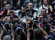 Гран При Японии 2011г Воскресенье чемпион мира Себастьян Феттель  Red Bull Racing