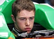 Гран При Индии 2011г Пятница Пол ди Реста Force India F1 Team