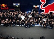 Гран При Бельгии 2011г воскресенье гонка Red Bull Racing