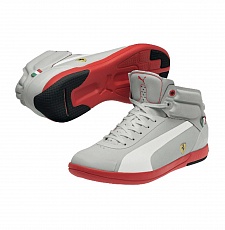 Кроссовки Driving Power Light SF, gray viol,