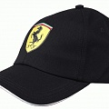 Бейсболка Classic, black