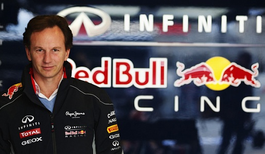 Хорнер: «Феттель и Уэббер подталкивают друг друга вперед»