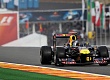 Гран При Бельгии 2011г Пятница Red Bull Racing Себастьян Феттель