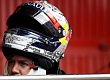 Барселона, Испания Себастьян Феттель Red Bull Racing