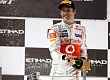 Гран При Абу- Даби 2011г Воскресенье гонка Дженсон Батонн Vodafone McLaren Mercedes