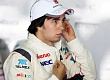 Гран При Бразилии 2011г Пятница Серхио Перес Sauber F1 Team