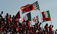 Гран При Италии 2012 г. гонка