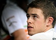 Гран При Малайзии  2012 г суббота 24  марта Пол ди Реста Sahara Force India F1 Team