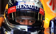 Гран При Австралии 2012 пятница 16 марта Себастьян Феттель Red Bull Racing