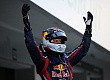 Гран При Японии 2011г Воскресенье чемпион мира Себастьян Феттель  Red Bull Racing