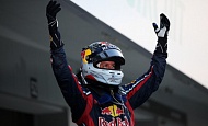 Гран При Японии 2011г Воскресенье чемпион мира Себастьян Феттель  Red Bull Racing
