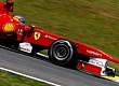 Гран При Бразилии 2011г Пятница Фернандо Алонсо Scuderia Ferrari Marlboro