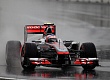 Гран При Кореи 2011г Пятница Дженсон Баттон Vodafone McLaren Mercedes