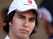 Гран При Кореи 2011г Четверг Серхио Перес Sauber F1 Team
