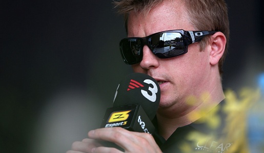Райкконен: «Мы неплохо начали сезон»