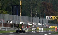 Гран При Италии 2012 г. третья практика