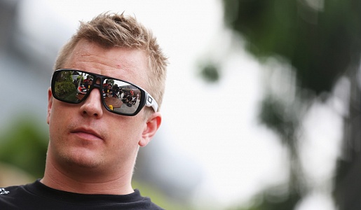 Пилот «Лотуса» Кими Райкконен подвел итоги Гран-при Бахрейна-2013.