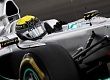 Гран При Германии 2011г Суббота Нико Росберг Mercedes GP Petronas F1 Team