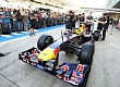 Гран При Абу- Даби 2011г Четверг Red Bull Racing