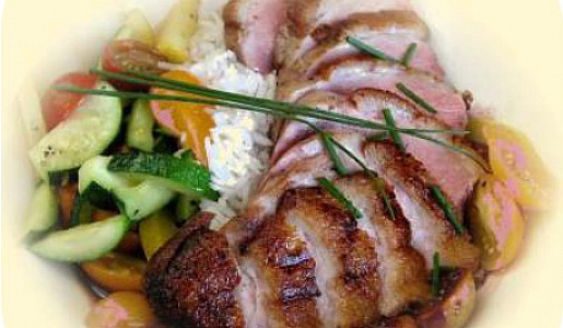 Сегодня запахи бензина, а завтра вкус прекрасного марлина