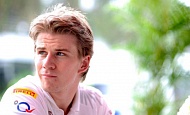Гран При Малайзии  2012 г четверг 22  марта Нико Хюлкенберг Sahara Force India F1 Team