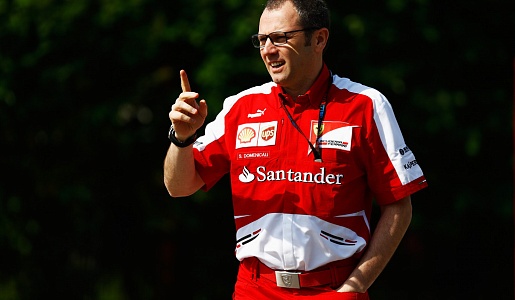 Руководитель «Феррари» Стефано Доменикали  рассказал о проблеме, возникшей на болиде Фернандо Алонсо