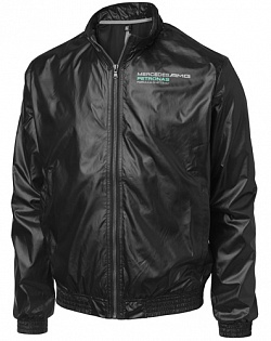 Куртка мужская Fan Bomber, black,