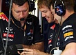 Гран При Италии 2011г Четверг Себастьян Феттель Red Bull Racing