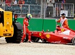 Гран При Австралии 2012 пятница 16 марта Фернандо Алонсо Scuderia Ferrari