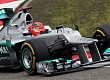 Гран При Китая 2012 г  суббота 14 апреля  Михаэль Шумахер Mercedes AMG Petronas