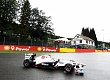 Гран При Бельгии 2011г Суббота Sauber F1 Team Камуи Кобаяси